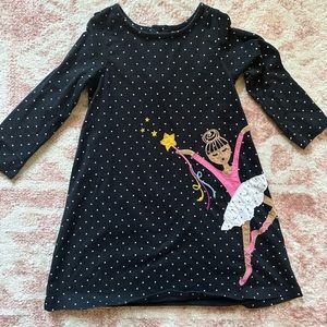 Hanna Andersson dress size 110